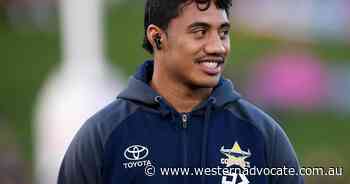 Taulagi on pole for maiden Maroons call-up - Western Advocate