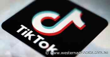 TikTok pressed on Russian 'propaganda' - Western Advocate