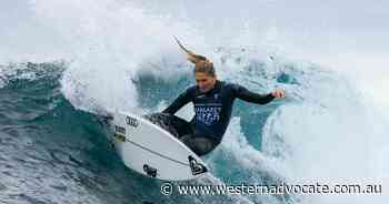Steph Gilmore takes out El Salvador Pro - Western Advocate