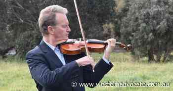 Virtuoso bringing Bach to the bush - Western Advocate