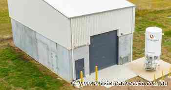 Life after death for sale in Aussie town - Western Advocate