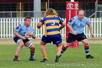 Bathurst takes classic Ken Laird Cup - Dubbo Photo News | Dubbo Weekender