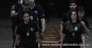 Remains are of UK reporter: CNN Brasil - Western Advocate