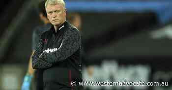 West Ham's Moyes and Rice banned by UEFA - Western Advocate