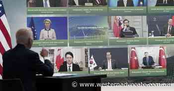 US urges China on climate change efforts - Western Advocate