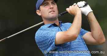 Master Scheffler makes his move in US Open - Western Advocate