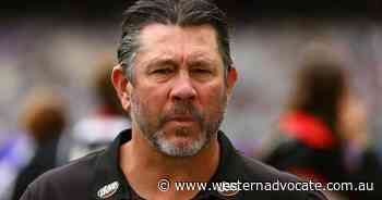 Bombers delivered Saints AFL reality check - Western Advocate