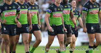 Raiders, Knights desperate for NRL win - Western Advocate