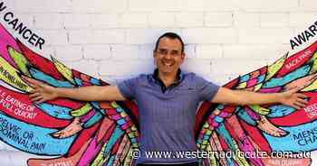 Finish line for ACT-Melbourne cancer ride - Western Advocate