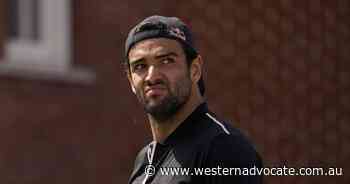 Champ Berrettini into Queen's semi-final - Western Advocate
