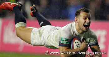 Care earns England recall from Eddie Jones - Western Advocate