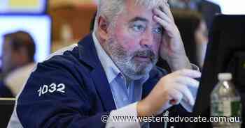 Stocks eye steepest slide since 2020 - Western Advocate