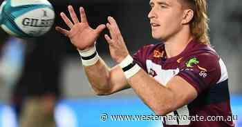 Wallaby McDermott's blast from the past - Western Advocate