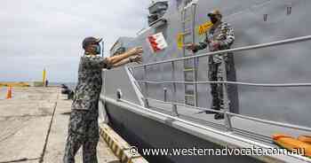 Australia supports Solomons' vaccines push - Western Advocate