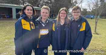 Bathurst High claims bragging rights in opening round of 2022 Mulvey Cup - Western Advocate