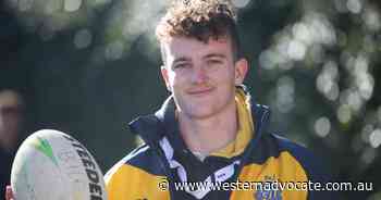 Ronan Hunt-Cameron optimistic about Bathurst High rugby league team's chances in Astley Cup - Western Advocate