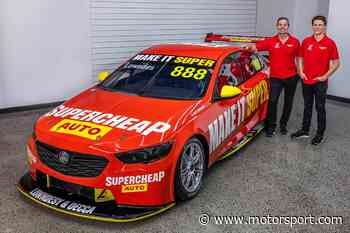 Triple Eight unveils full Bathurst 1000 line-up - Motorsport.com