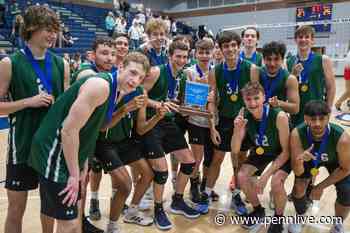 Central Dauphin boys volleyball knocks off Parkland, moves to within a game of playing for 3A state title - PennLive