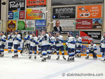 Pistons comeback falls short, Dauphin wins Turnbull Trophy - SteinbachOnline.com