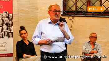 Eine Bühne für die Lese-Leidenschaft: 15 Jahre Literarischer Salon in Augsburg