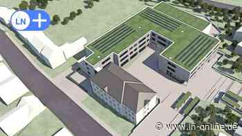 Eutin: Bau der Wisser-Schule wird 10 Millionen Euro teurer - Lübecker Nachrichten