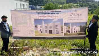 Im Ortschaftsrat geht es um den Moschee-Bau - Schwäbische Post