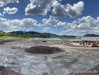 Bau-/Erdarbeiten rund um die KW-Expansion beginnen - Neue Reifenzeitung