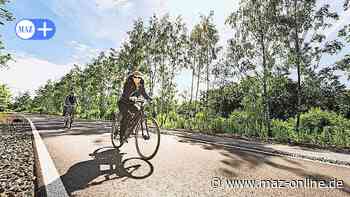Oberhavel: ADFC fordert zügigen Bau von Radschnellwegen - Märkische Allgemeine Zeitung