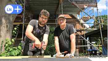 Ostholstein: Fachkräftemangel auf dem Bau - Kunden müssen lange warten - Lübecker Nachrichten