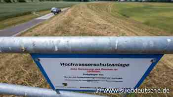 Bau - - Deichrückverlegung in Anhalt-Bitterfeld abgeschlossen - Wirtschaft - Süddeutsche Zeitung - SZ.de