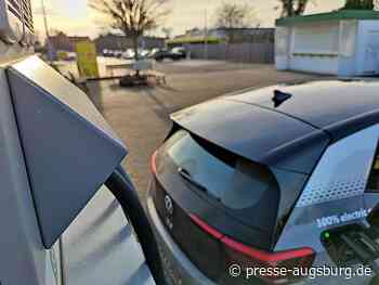 Mobilitätsexpertin kritisiert Bau von Ladesäulen in Städten | Presse Augsburg - Presse Augsburg