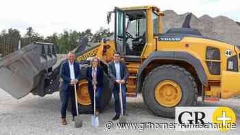 Raiffeisen beginnt Bau des neuen Agrar-Zentrums in Wesendorf - Gifhorner Rundschau