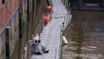 Bau - Hamburg - Sanierung der Kaimauern geht in nächste Runde - Wirtschaft - Süddeutsche Zeitung - SZ.de