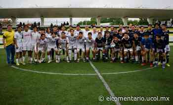 Conquista delegación de Manzanillo el “Campeón de campeones” de la UdeC - El Comentario