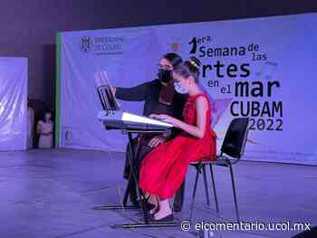 Realiza UdeC Semana de las Artes en el Mar, en Manzanillo - El Comentario