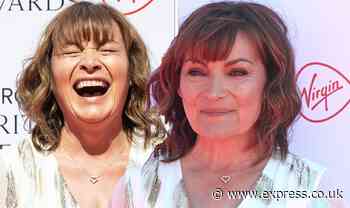Lorraine Kelly 'petrified' of progressive disease - 5 early warning signs - Express