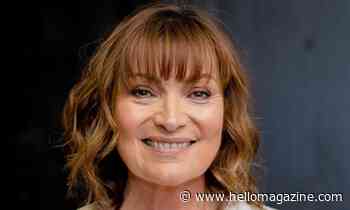 Lorraine Kelly's sunshine yellow Boden dress needs to be in your wardrobe this summer - HELLO!