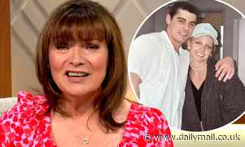 Lorraine Kelly brands Britney Spears' ex Jason Alexander a 'total a**e' for crashing star's wedding - Daily Mail