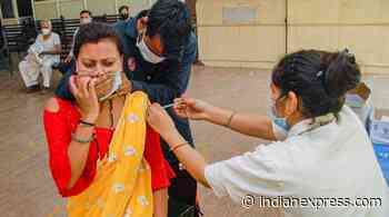 Coronavirus News Live: India records 13,216 new Covid-19 cases; daily positivity rate at 2.73% - The Indian Express
