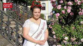 Dornburger Rosenkönigin: „Der Abschied wird sehr emotional“