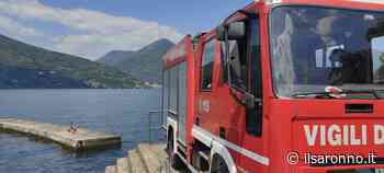 I vigili del fuoco del distaccamento di Saronno all'esercitazione transfrontaliera di soccorso - ilSaronno