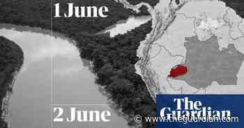 The disappearance of Dom Phillips and Bruno Pereira – a timeline - The Guardian