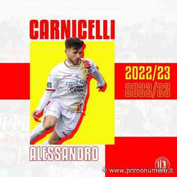 Il Termoli prosegue con le conferme: resta Carnicelli - Primonumero