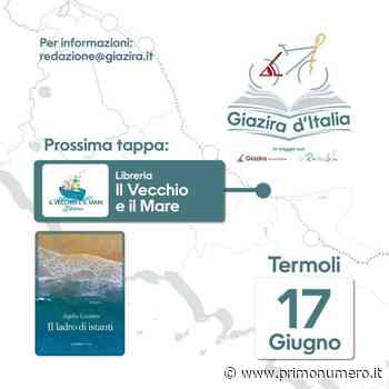 Giazira d’Italia, il tour di Cristiano Marti fa tappa a Termoli - Primonumero