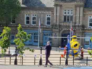 Fundraiser launched for boy attacked in Darwen