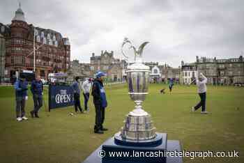 East Lancs golfers compete for spot at 150th Open Championship at St Andrews