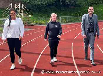 Burnley leisure industry trio to take on 17 hour walk in aid of mental health
