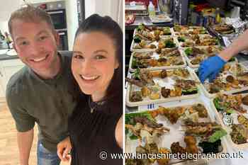 Clitheroe: Michelin-trained chef opens ‘heat and eat’ takeaway