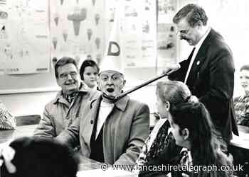 Classroom photos bring back Accrington school memories