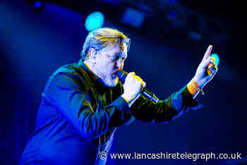 Lytham Festival date will be special says Elbow's Guy Garvey